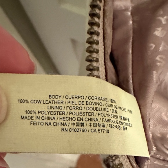 Kate Spade Beige Crossbody Bag - Picture 8 of 12